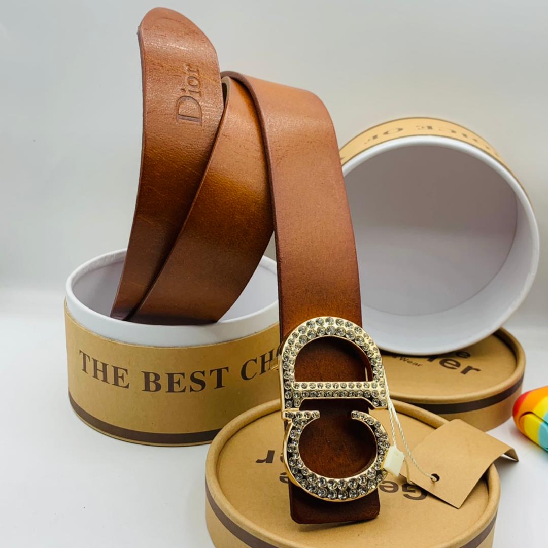 Handmade Premium Belt DIO30884